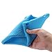 Lenovo TAB 4 8 Case - Light Weight Shock Proof Soft Silicone Cover [Kids Friendly] for Lenovo TAB 4 8 TB-8504F TB-8504N Tablet 2017 Release, (NOT for TB-8304F or Plus Model TB-8704) (Light Blue)