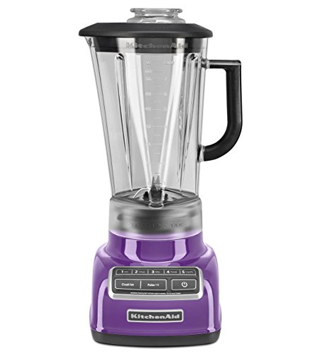 KitchenAid Diamond Vortex 5-Speed Blender, KSB1575 (Grape Purple)