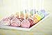 Nordic Ware Cake Pops Baking Pan, Assorted Colors