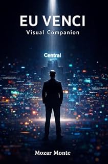 Livro "Eu venci – Volume 1: The Visual Companion" ("Eu venci")