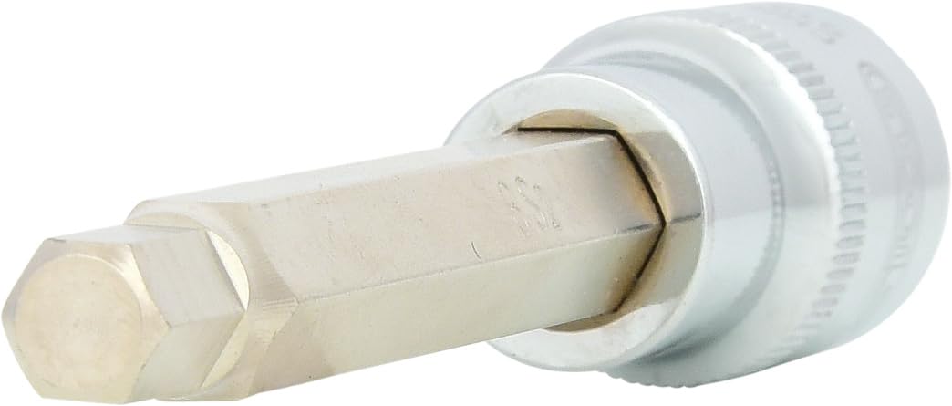 '1/2 Drive Hex Bit Socket 110mmL x 8 mm on Hanger