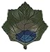 Detailed Leaf Bowl - Paint Your Own Ceramic Keepsake