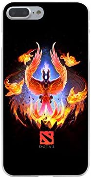dota 2 logo Hard Phone Cover Case for Apple iPhone