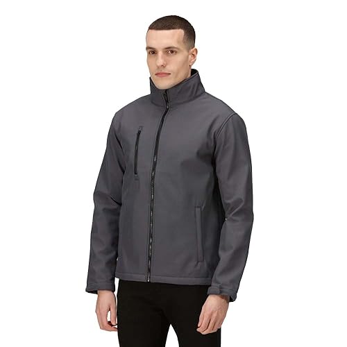 Regatta Professional Men's Ablaze 3 Layer Softshell Jacket