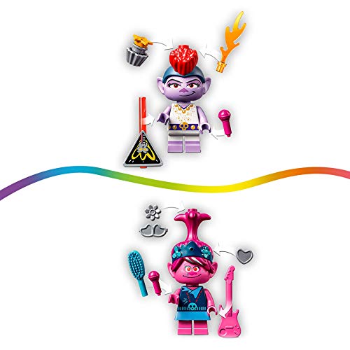 LEGO 41254 Trolls Volcano Rock City Konzert – Bild 6