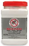 Fleabusters Rx for Fleas Plus 3Lb Kills Roaches Kills Ants Odorless Size:Pack of 2