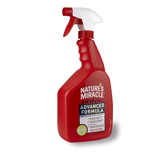 Nature's Miracle Advanced Pet Trigger Sprayer, 32-Ounce (packaging may vary) - Thumbnail 2