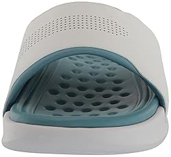Under Armour Unisex Ansa Elevate Slide, (102) Gray
