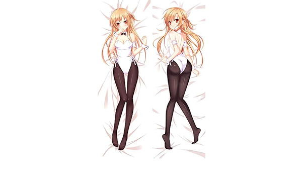 asuna pillow case