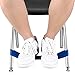 YAFANG Chair Bands for Kids - Fidgety Feet - Improve Focus - Flexible Seating - 10 Pack (Blue, Synthetic Rubber)