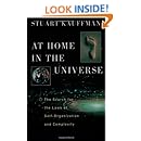 At Home in the Universe: The Search for the Laws of Self-Organization and Complexity