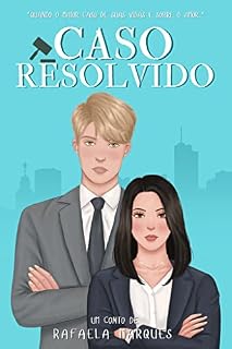 Livro Caso resolvido