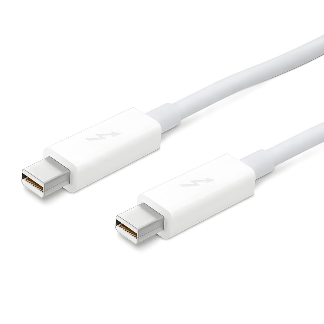 Photo 1 of chenyang Thunderbolt Cable 1.64FT Thunder-Bolt 2 Port to Thunder-Bolt 2 Male to Male Video Data Cable for Mac 2013 2014 2015