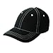 Premium Original Flexfit Contrasting Stitch Blank Baseball Hat Cap Fitted 6386