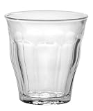 Duralex - Picardie Clear Tumbler 4.3 Ounce Set Of 6