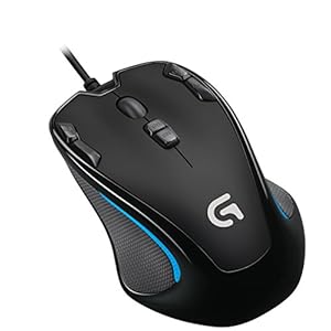 LOGICOOL オプティカル ゲーミングマウス G300s