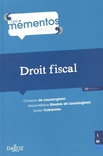 Droit fiscal