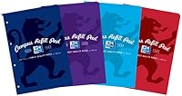 Prime Members Save over 40% on Oxford Campus A4 Refill Pads