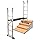 Echafaudage pliable