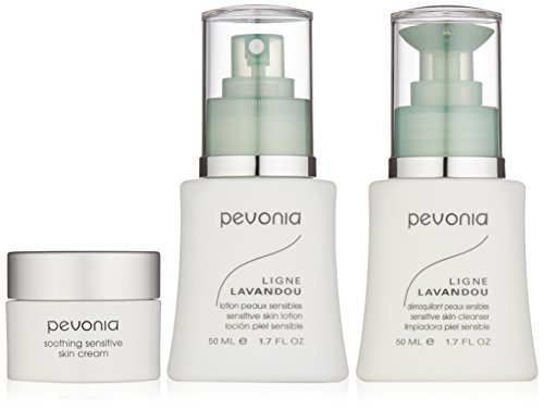 Pevonia skincare solution sensitive skin kit