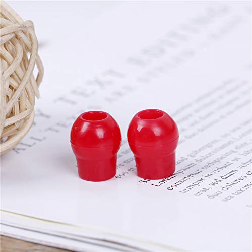 image for LOCOLO 24 Pieces Replacement Ear Tips Universal Soft-Sealing Earbuds f