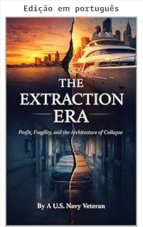 Livro A era da extração: uma carta à América (Uma carta para a América)