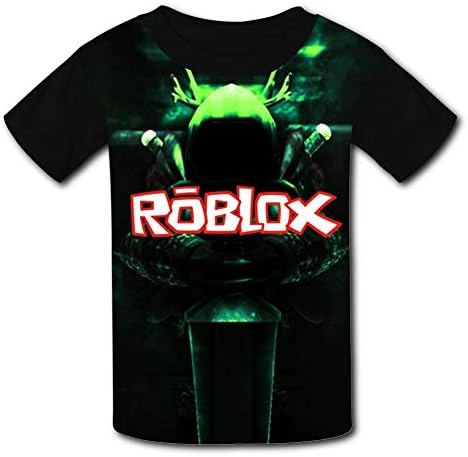 Tougouqus rob-lox World Fashionable Handsome Child T - Shirt