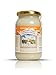 Almondie Almond Butter / Almond Milk Concentrate – Made from 100% peeled, pure and raw almonds without any additives, sugar or salt