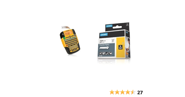 dymo rhino 4200 labels