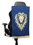 Warcraft Movie Chair Banner (Alliance)