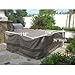Formosa Covers | Premium Outdoor Patio Table Set Cover with hole for Umbrella | 116