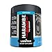 Harambe Blood Preworkout Powder for Men & Women - Extreme Pump and Energy Supplement - Blue Slush - 350g