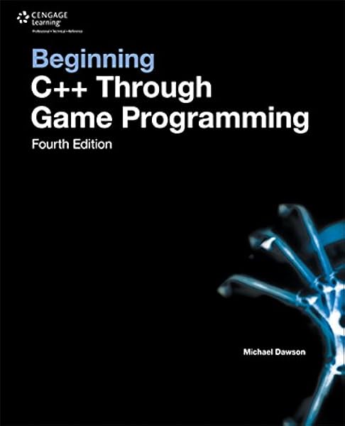 Amazon Com Beginning C Through Game Programming Design May Vary 8601416801070 Dawson Michael Books