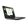Dell Chromebook 3180 11.6" HD Laptop Intel Celeron N3060 Processor, 4GB RAM, 16GB eMMC, Chrome OS - Black