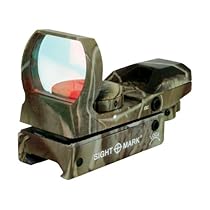 Sightmark Sure Shot Reflex Sight, Dove Tail (Camo)