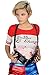 Black Holster Deluxe PU Shoulder Straps Halloween Cosplay Costume Xcoser