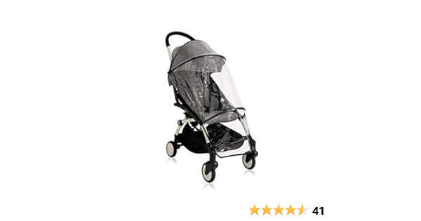 babyzen yoyo rain cover 0