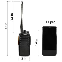 Seodon Walkie Talkies for Adults Long Range with