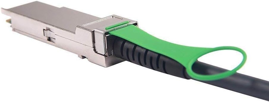 10Gtek® for Cisco QSFP-H40G-CU1M, 40GB QSFP Direct-attach Copper Cable, Passive Twinax Cable, 1-meter, 40G Q10-Q10 - Image 5