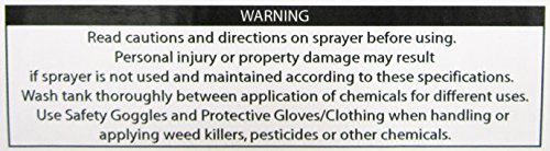 Pressure Sprayer, Fast and Easy to Pump, Great for Misting Plants, Cooling Off, and Many Other Uses! Used with Any Brand of Pesticide, Insecticide, Deck Cleaner or Fertilizer. (2 Gallon/8L) - Thumbnail 2