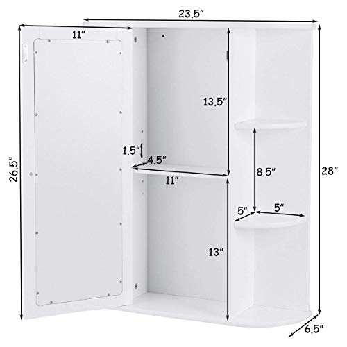 3 Tangkula+Bathroom+Cabinet+Organizer+Storage
