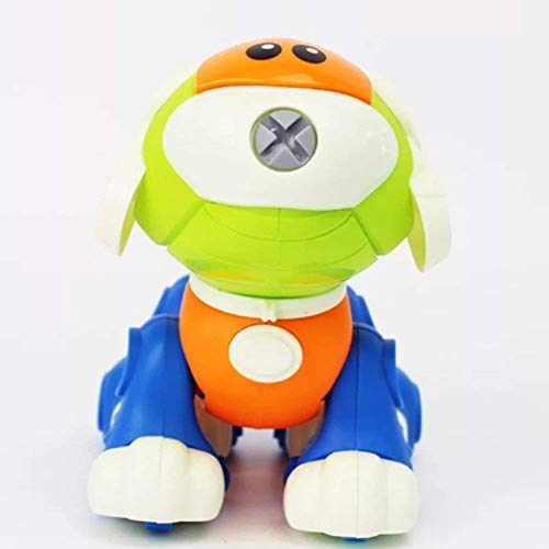 Disassembly Assembly Toys Kids Baby Early Learning Puzzle Educational Toys 1Pc Dog Puppy