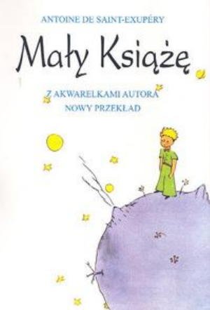 Maly ksiaze (Polska wersja jezykowa)