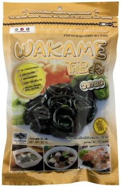 Seaweed Dry for Soup Delicious Food Dietary Healty Food 50 G