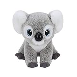 Ty Kookoo Koala Plush, Grey, Regular