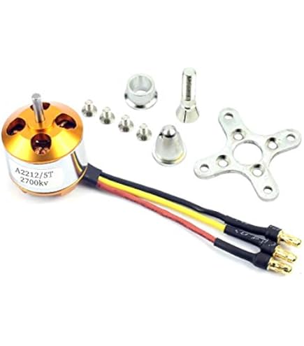 Amazon.com: Hobbypower Sunnysky X2212-13 980KV Brushless Motor