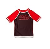 Star Wars Little Boys Rash Guard Size 4