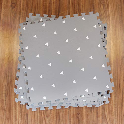 Extra Large Baby Foam Play Mat 4FT x 6FT NonToxic Puzzle Floor Mat