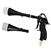 Air Blow Gun,Multifunctional Car Cleaning Gun- detail brush for Engines, Wheels, Interior, Leather/Professional Automotive Detailing Drying Tool, Dust & Water Remover Gun
