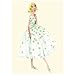 Graphique de France Barbie - Set of 20 Blank Note Cards and Envelopes